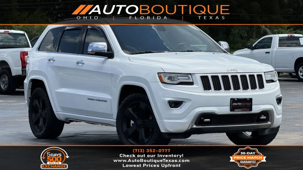 What Is A 2014 Jeep Cherokee Worth: Current Value Guide