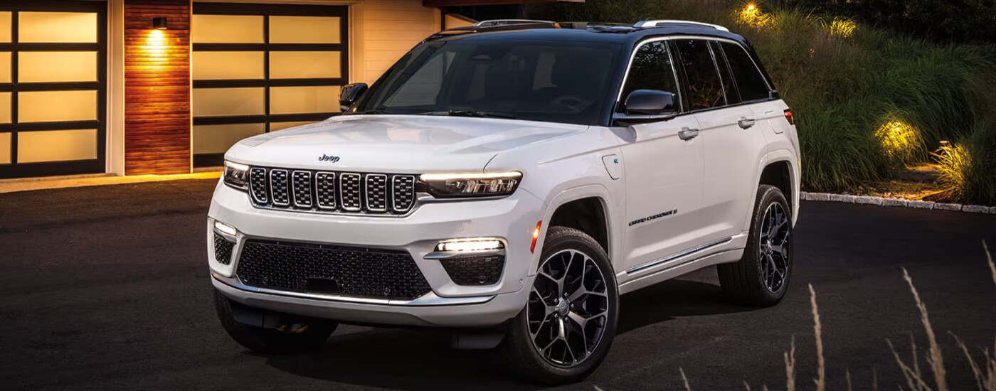 Jeep Grand Cherokee Miles Per Gallon: Real-World Fuel Efficiency