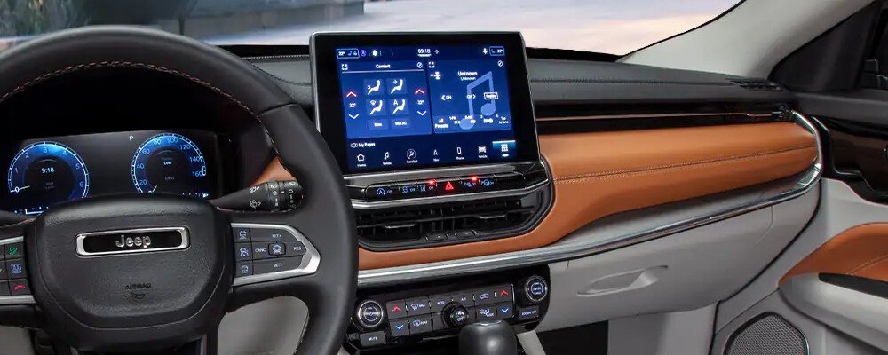 How To Change The Time In A Jeep Compass: Easy Step-by-Step Guide