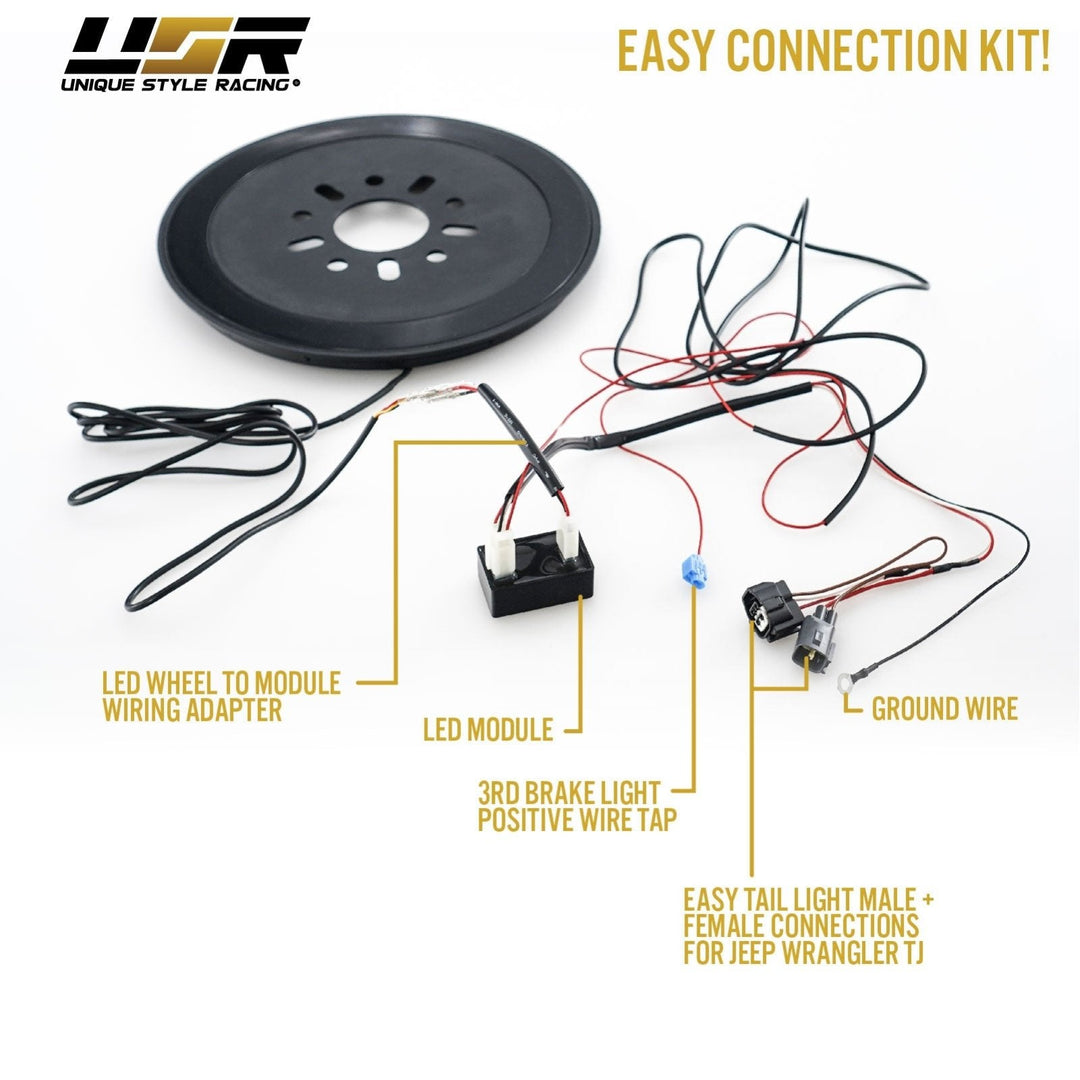 How To Connect To Jeep Wrangler Brake Light: Step-by-Step Guide How To Connect To Jeep Wrangler Brake Light: Step-by-Step Guide