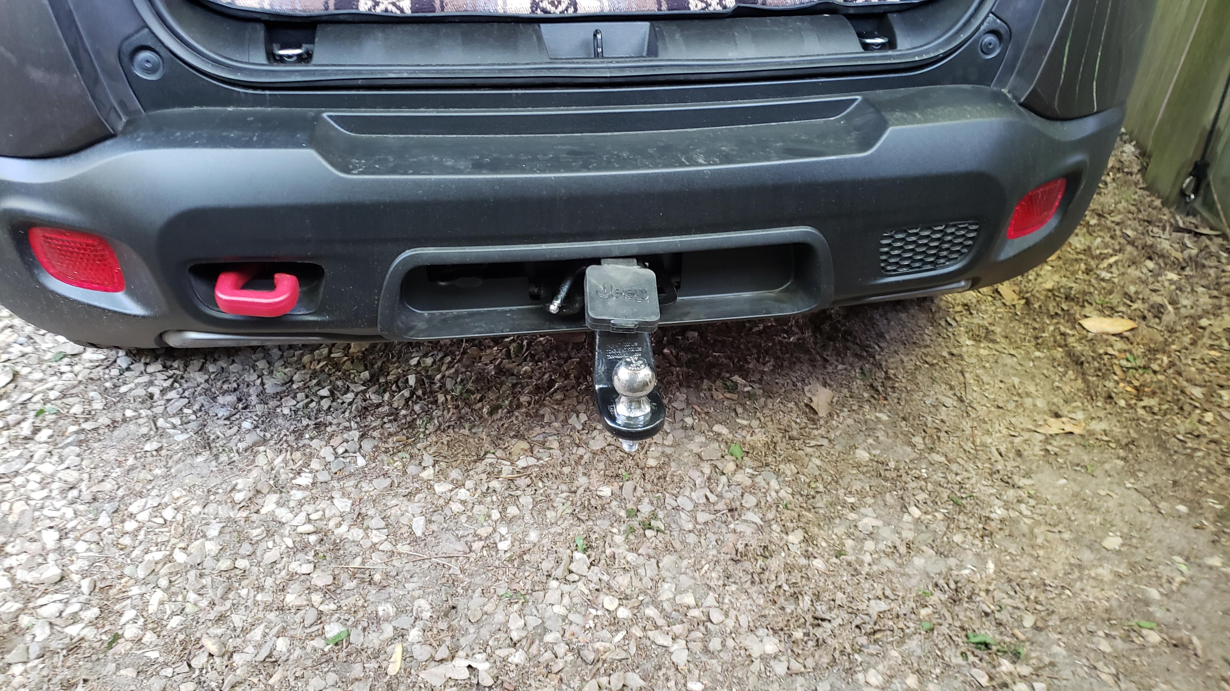Can I Add A Hitch To My Jeep Can I Add A Hitch To My Jeep? Everything You Need To Know
