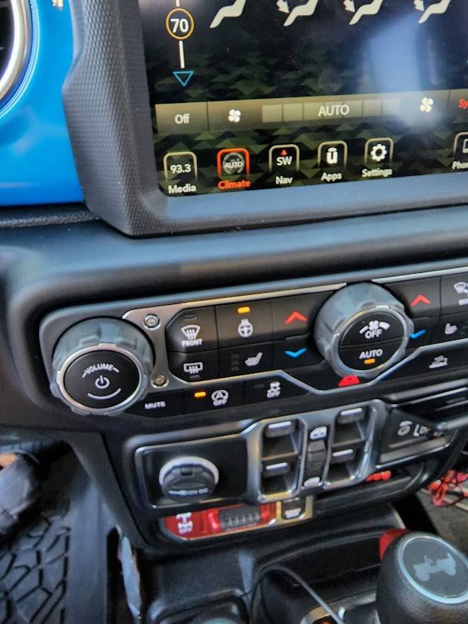 Add Heated Steering Wheel to Jeep JL: Ultimate Comfort Upgrade Add Heated Steering Wheel to Jeep JL: Ultimate Comfort Upgrade