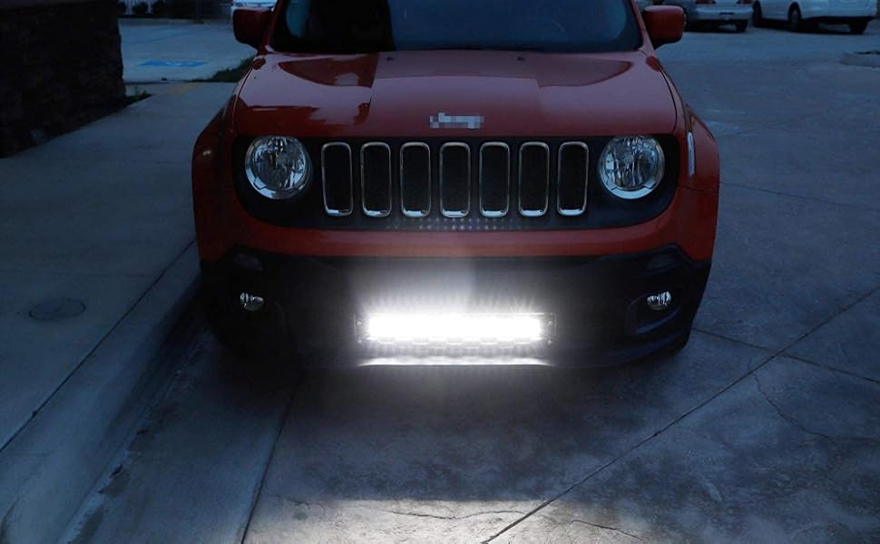 Jeep Renegade Hidden Flashlight: Discover This Secret Feature