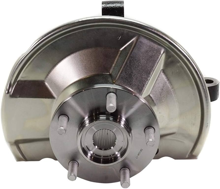 Jeep Patriot Front Passenger Wheel Bearing: Fix It Now! Jeep Patriot Front Passenger Wheel Bearing: Fix It Now!