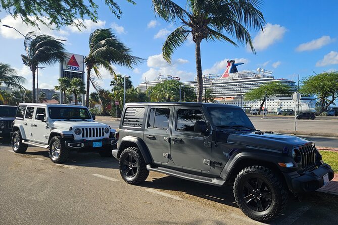 Should I Rent A Jeep In Aruba Should I Rent A Jeep In Aruba? Top Reasons To Say Yes