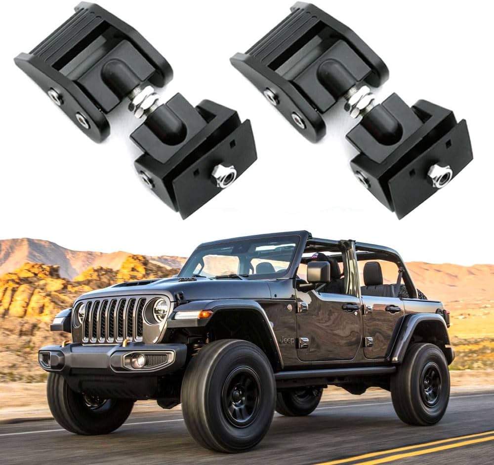 Replace Hood Latch Jeep Wrangler: Easy DIY Guide for Beginners Replace Hood Latch Jeep Wrangler: Easy DIY Guide for Beginners