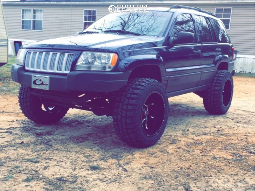 Lift Kit For 2004 Jeep Grand Cherokee: Get Yours! Lift Kit For 2004 Jeep Grand Cherokee: Get Yours!