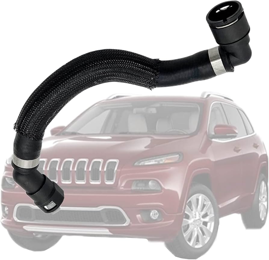 Jeep Cherokee Heater Hose Connector: Ultimate Replacement Guide