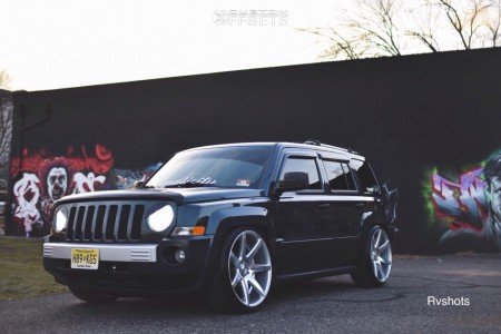 Customize Wheels For A 2014 Jeep Patriot Limited: Top Ideas & Pics Customize Wheels For A 2014 Jeep Patriot Limited: Top Ideas & Pics
