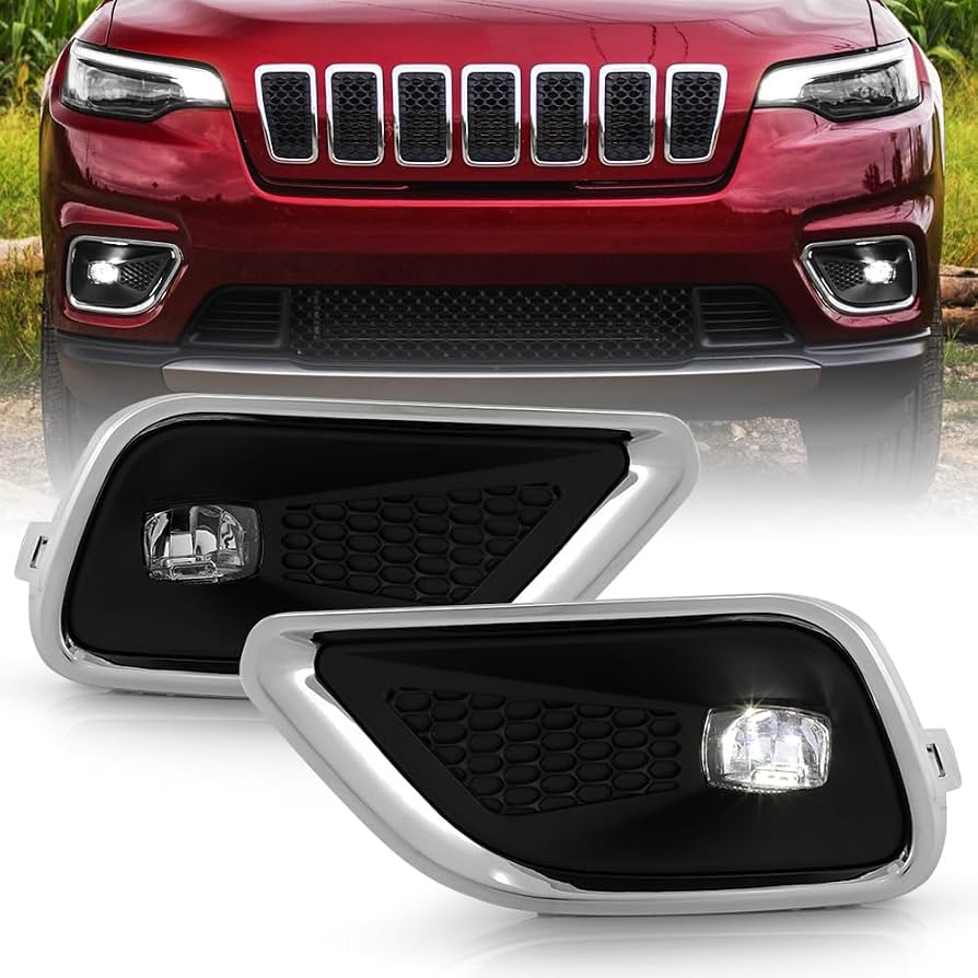 Jeep Cherokee Driving Lights: Boost Night Visibility Instantly Jeep Cherokee Driving Lights: Boost Night Visibility Instantly