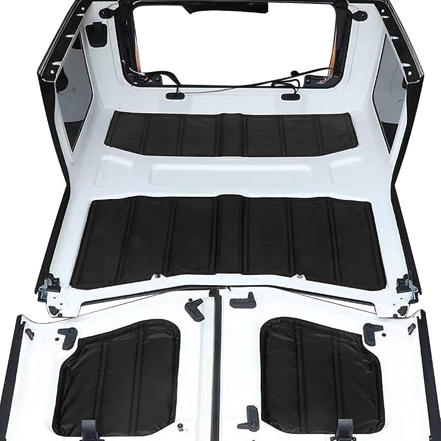 How To Insulate Jeep Wrangler: Boost Comfort and Reduce Noise