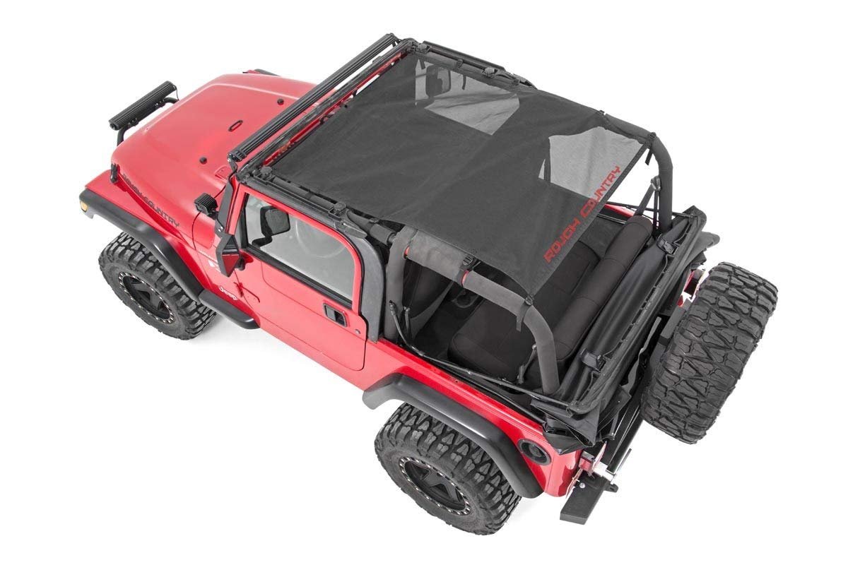 2006 Jeep Wrangler Bikini Top: Ultimate Guide to Style & Protection 2006 Jeep Wrangler Bikini Top: Ultimate Guide to Style & Protection