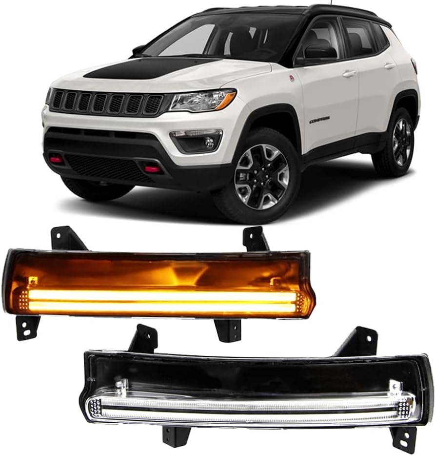 How To Turn Lights On In Jeep Compass: Easy Step-by-Step Guide How To Turn Lights On In Jeep Compass: Easy Step-by-Step Guide