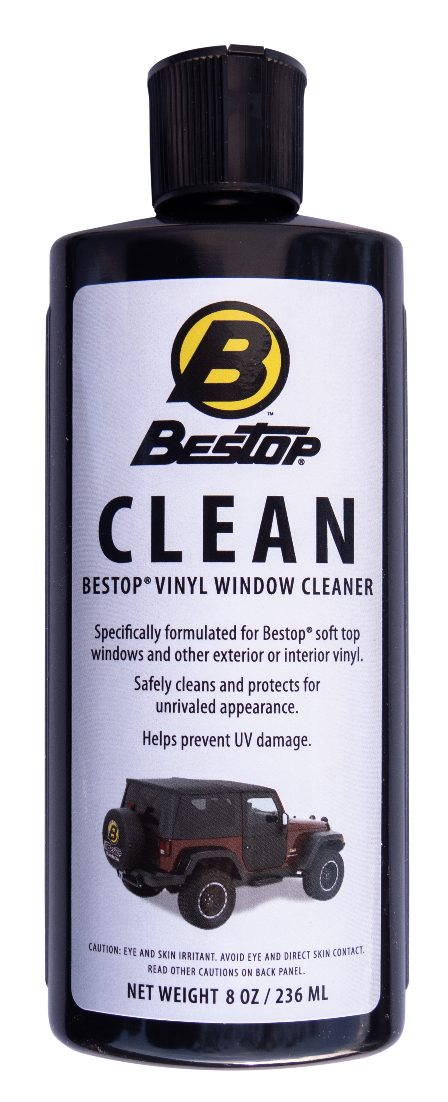 How To Clean Vinyl Windows On A Jeep: Expert Tips & Tricks