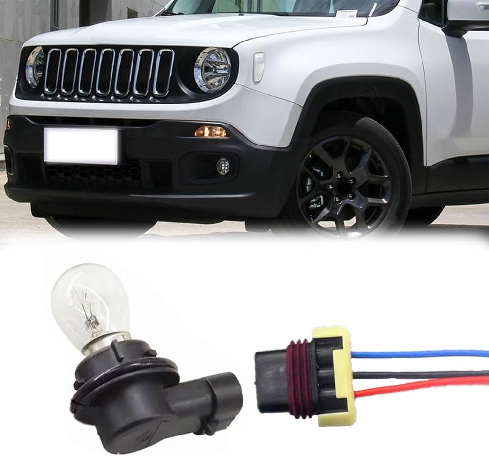 How To Change Right Front Signal Light Jeep Renegade 20Q5 Easily How To Change Right Front Signal Light Jeep Renegade 20Q5 Easily