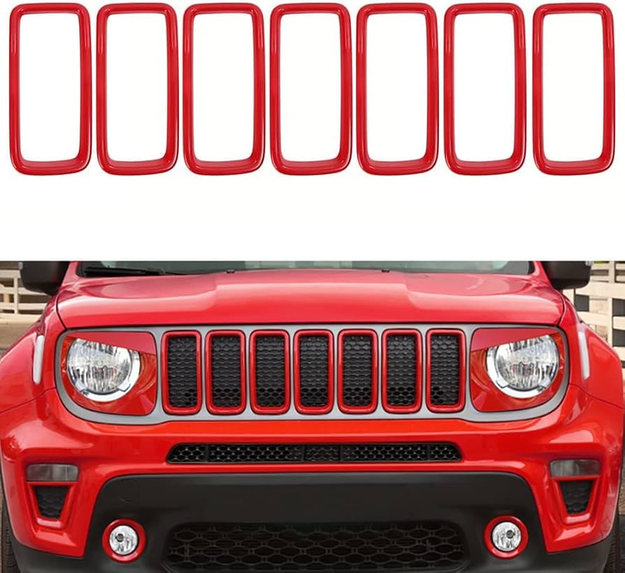 Jeep Renegade Grill Inserts: Upgrade Your SUV’s Style Instantly Jeep Renegade Grill Inserts: Upgrade Your SUV’s Style Instantly