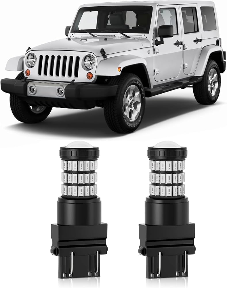 How To Replace Fog Light Bulb On 2011 Jeep Wrangler Easily