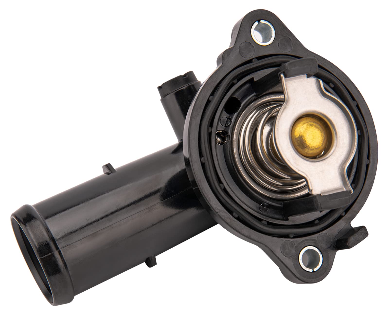 Where Is The Thermostat On A Jeep Wrangler? Quick Location Guide