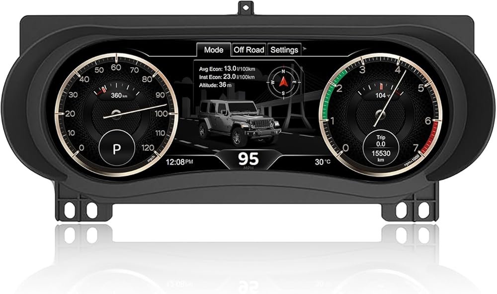 How To Change Speedometer Display On Jeep Grand Cherokee 2023 Easily How To Change Speedometer Display On Jeep Grand Cherokee 2023 Easily