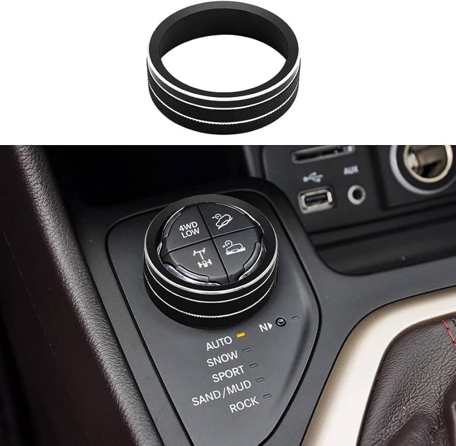How To Change To 4 Wheel Drive Jeep: Easy Step-by-Step Guide