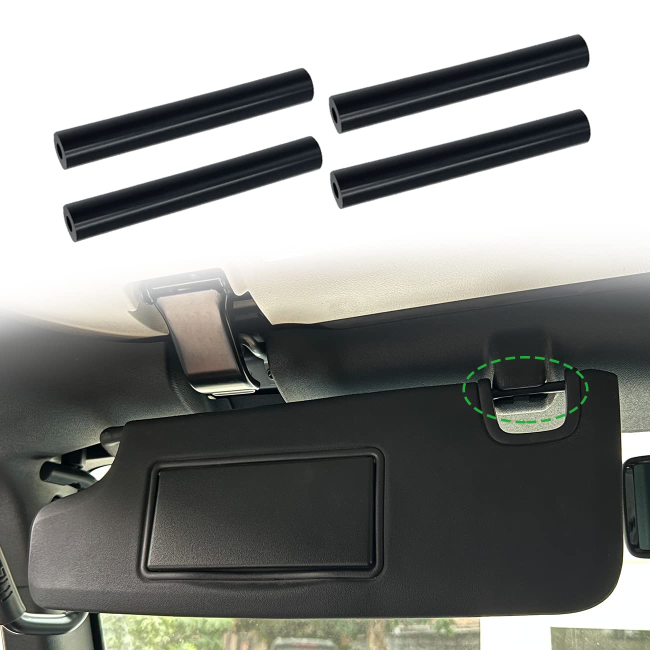 How To Fix Sun Visor In Jeep Wrangler: Easy DIY Guide How To Fix Sun Visor In Jeep Wrangler: Easy DIY Guide