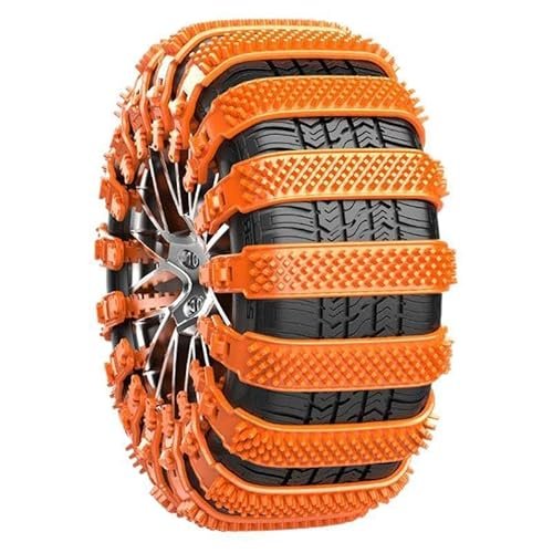 Snow Chains for Jeep Gladiator Mojave