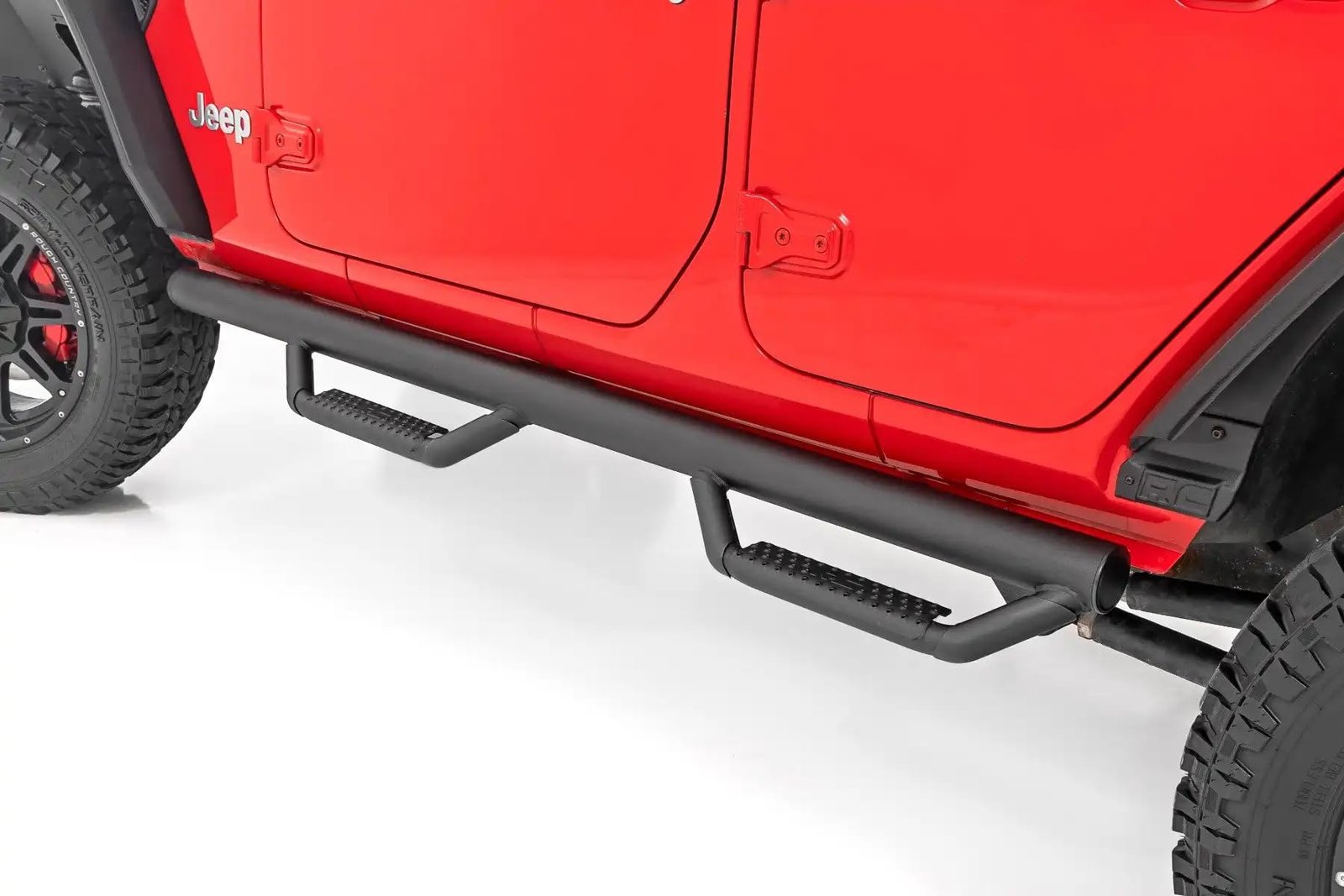 How To Install Jeep Side Steps: A Step-by-Step Guide