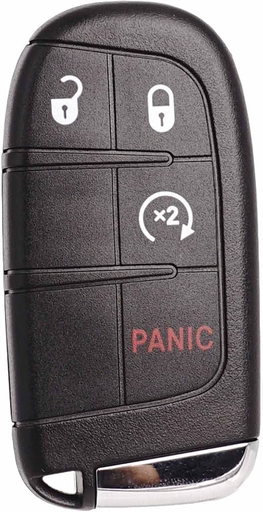 How To Start Jeep Renegade With Key: Step-by-Step Guide
