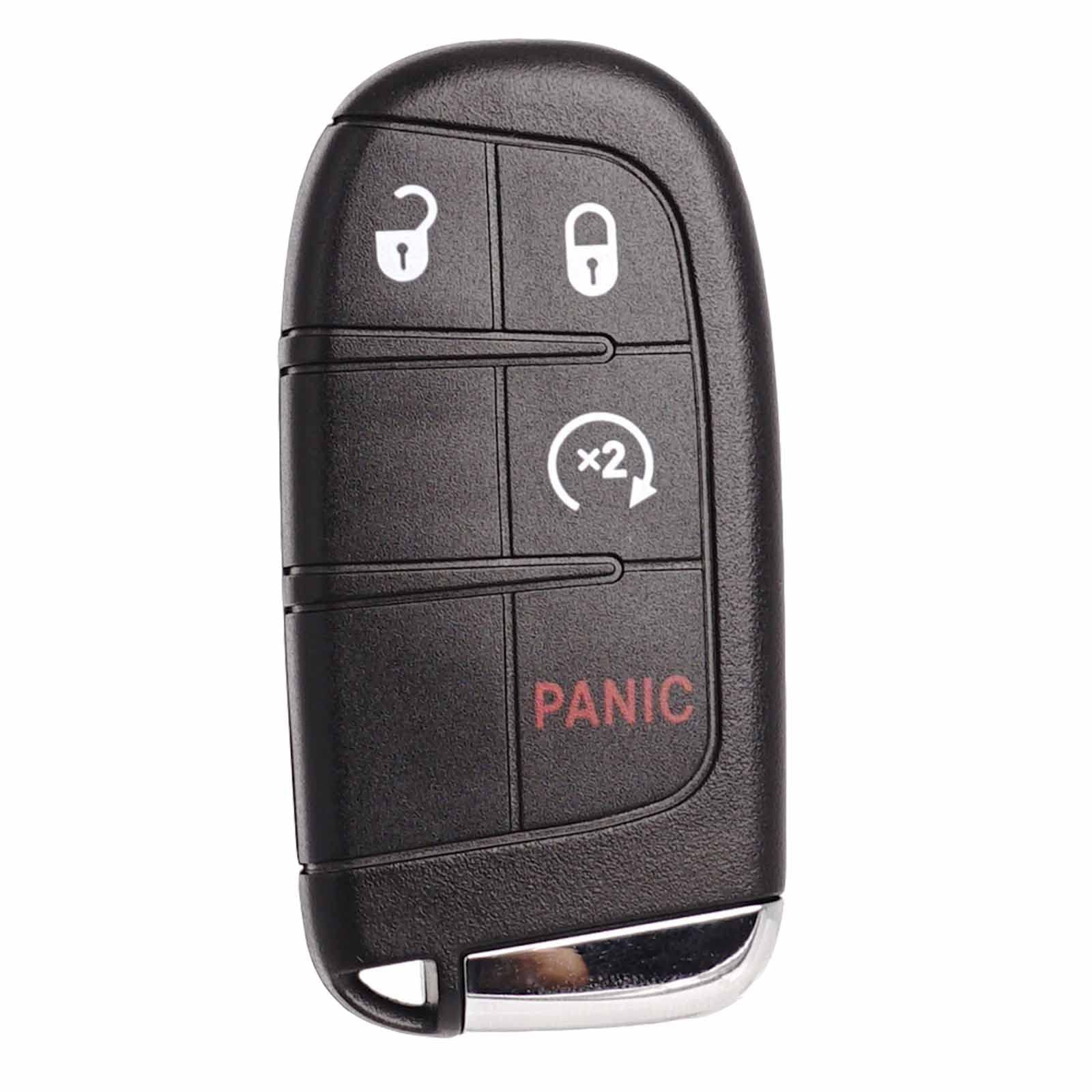 How To Start Jeep Renegade With Key: Step-by-Step Guide