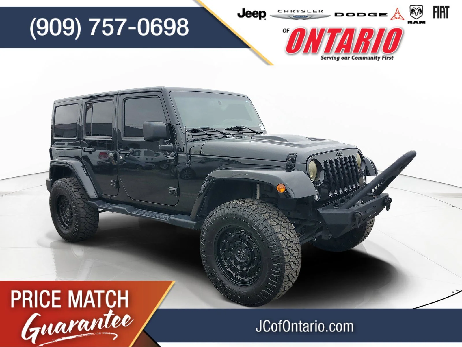 What Should I Name My Black Jeep? Top Creative Ideas