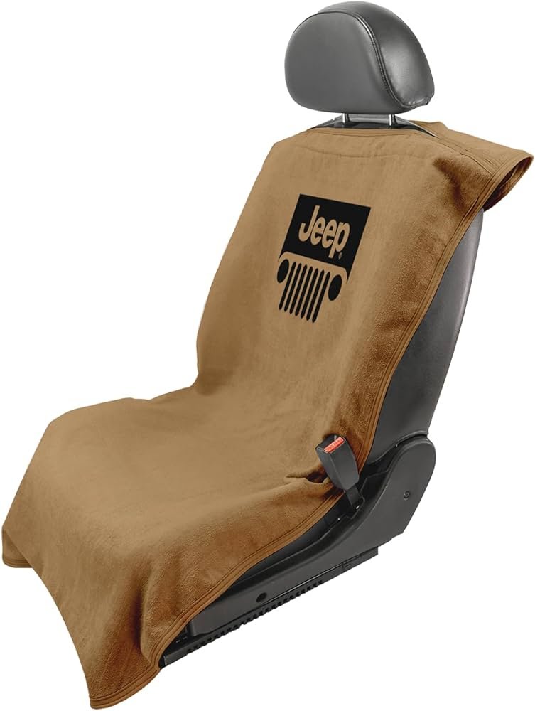 How To Install Jeep Seat Covers: Step-by-Step Guide for Beginners