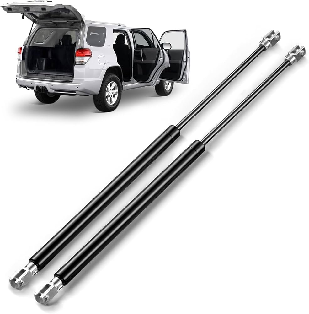 How To Replace Rear Liftgate Struts: A Step-by-Step Guide