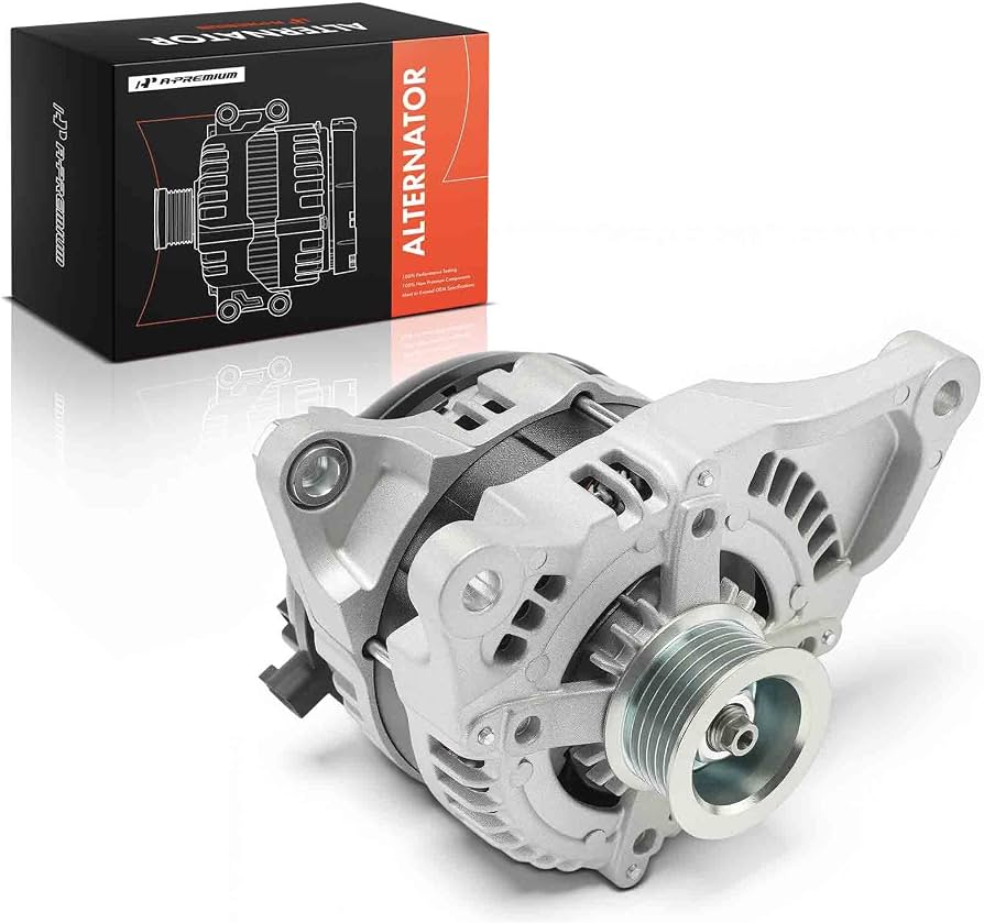 Jeep Grand Cherokee 5 7 Alternator Replacement: Step-by-Step Guide