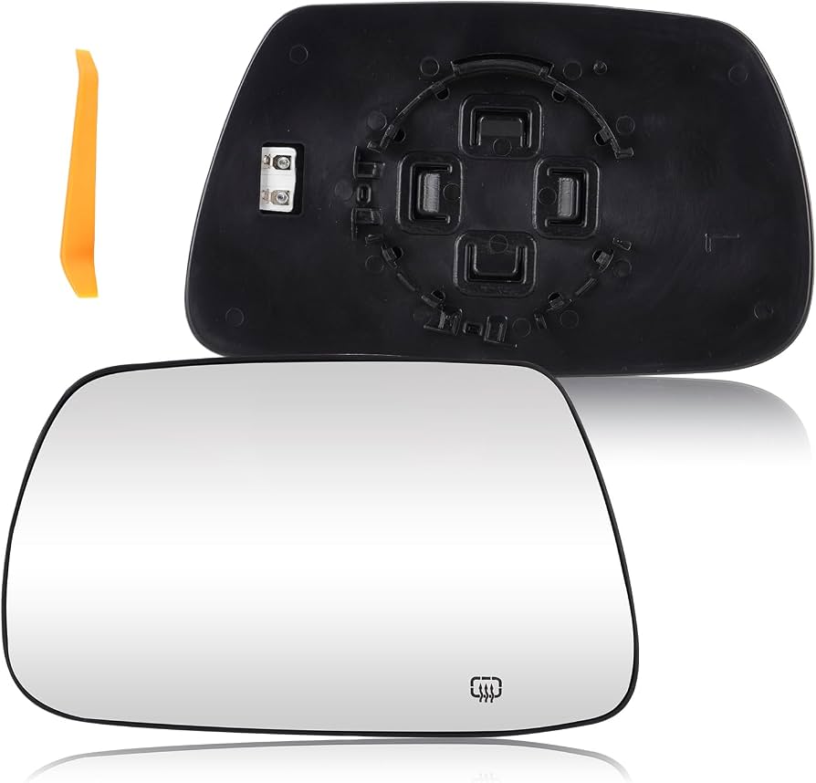 Jeep Grand Cherokee Side View Mirror Replacement: Step-by-Step Guide
