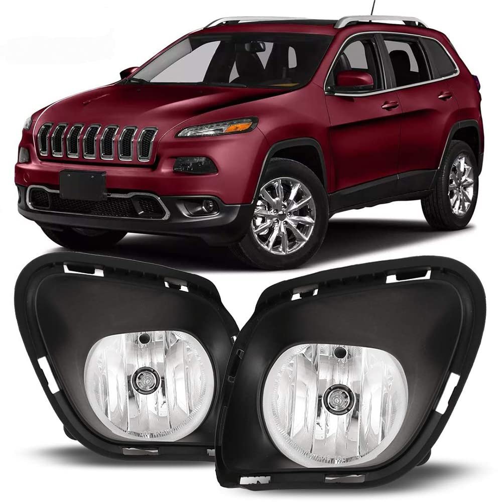 How To Change Fog Light On 2018 Jeep Compass: Easy DIY Guide