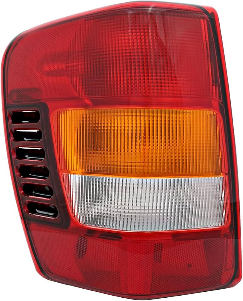 How To Change Tail Light Bulb Jeep Grand Cherokee 2001 Easily