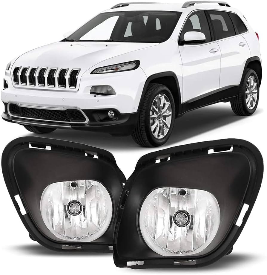 How To Add Fog Lights To 2001 Jeep Cherokee: Easy DIY Guide How To Add Fog Lights To 2001 Jeep Cherokee: Easy DIY Guide
