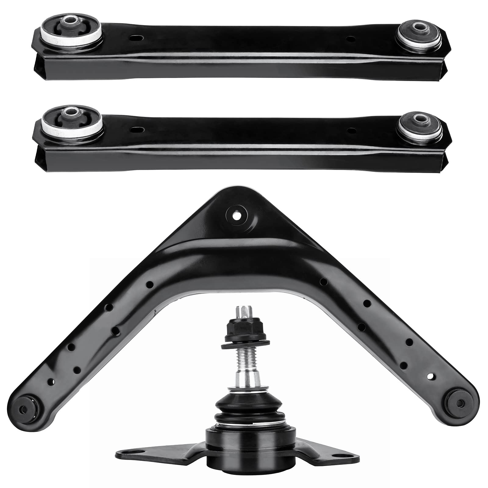Jeep Grand Cherokee Upper Control Arm Replacement: Step-by-Step Guide