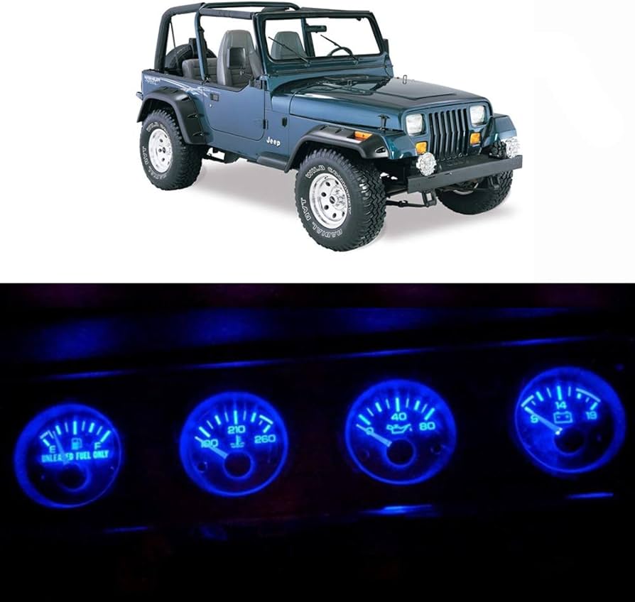 How To Replace Jeep Wrangler Dash Lights: A Step-by-Step Guide