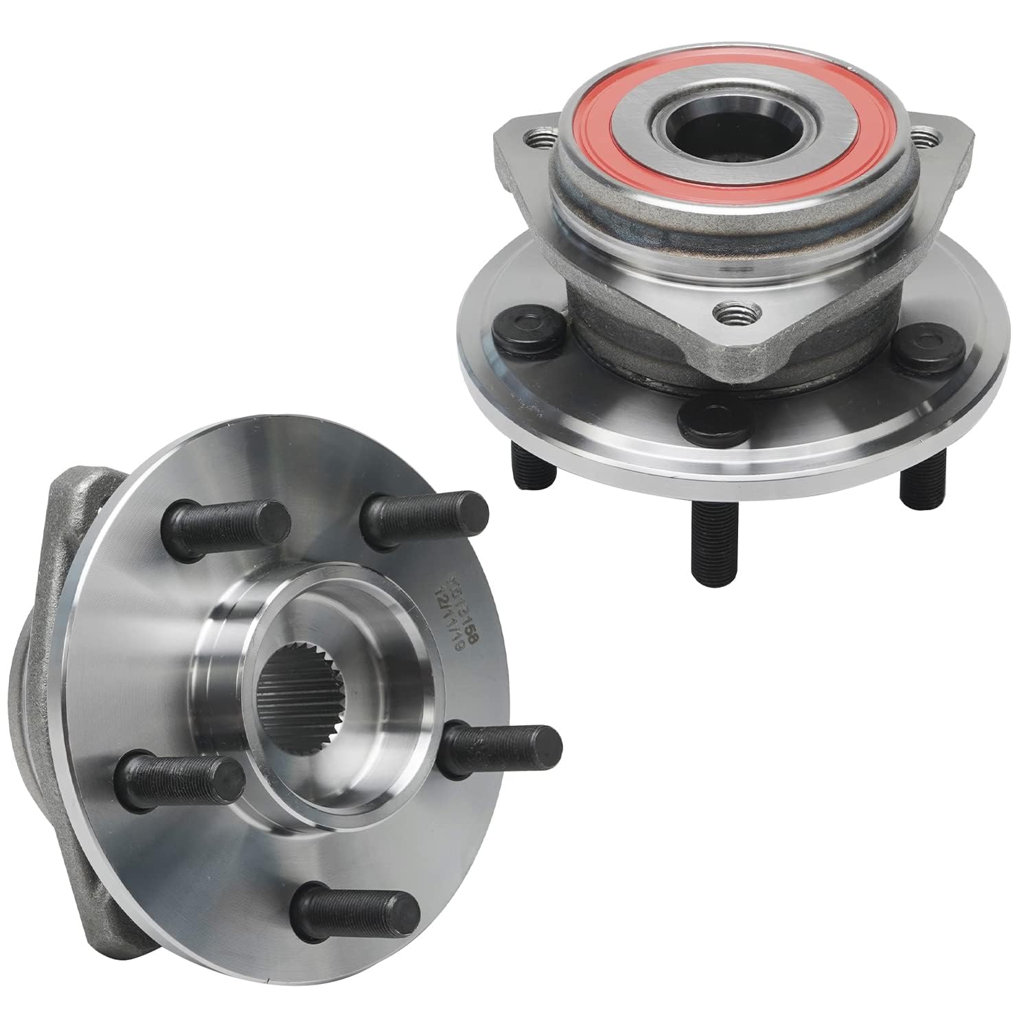 How To Replace Front Wheel Bearing 2000 Jeep Cherokee Easily