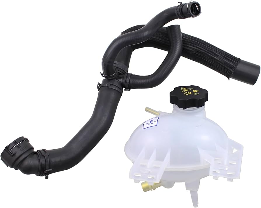 Jeep Renegade Coolant Reservoir Hose: Replacement Guide