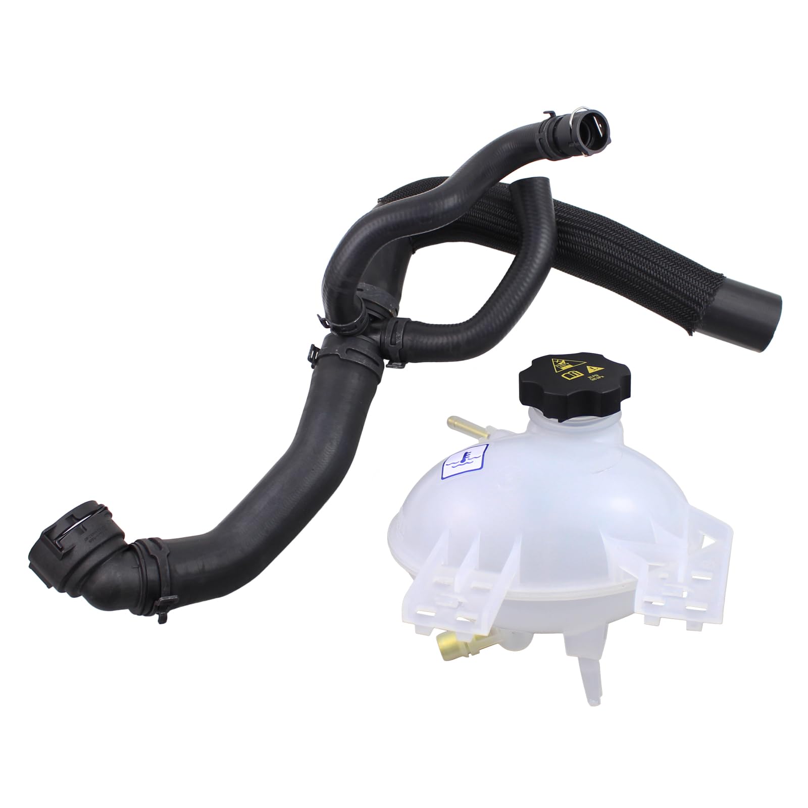 Jeep Renegade Coolant Reservoir Hose: Replacement Guide