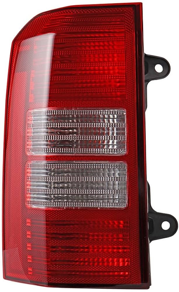 How To Turn On Running Lights 2008 Jeep Patriot: Easy Step-by-Step Guide