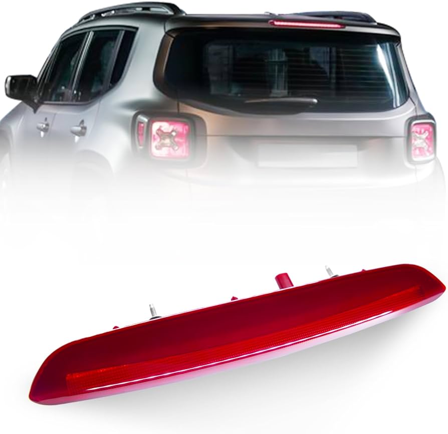 How To Change Rear Lights On 2017 Jeep Renegade: Easy Guide