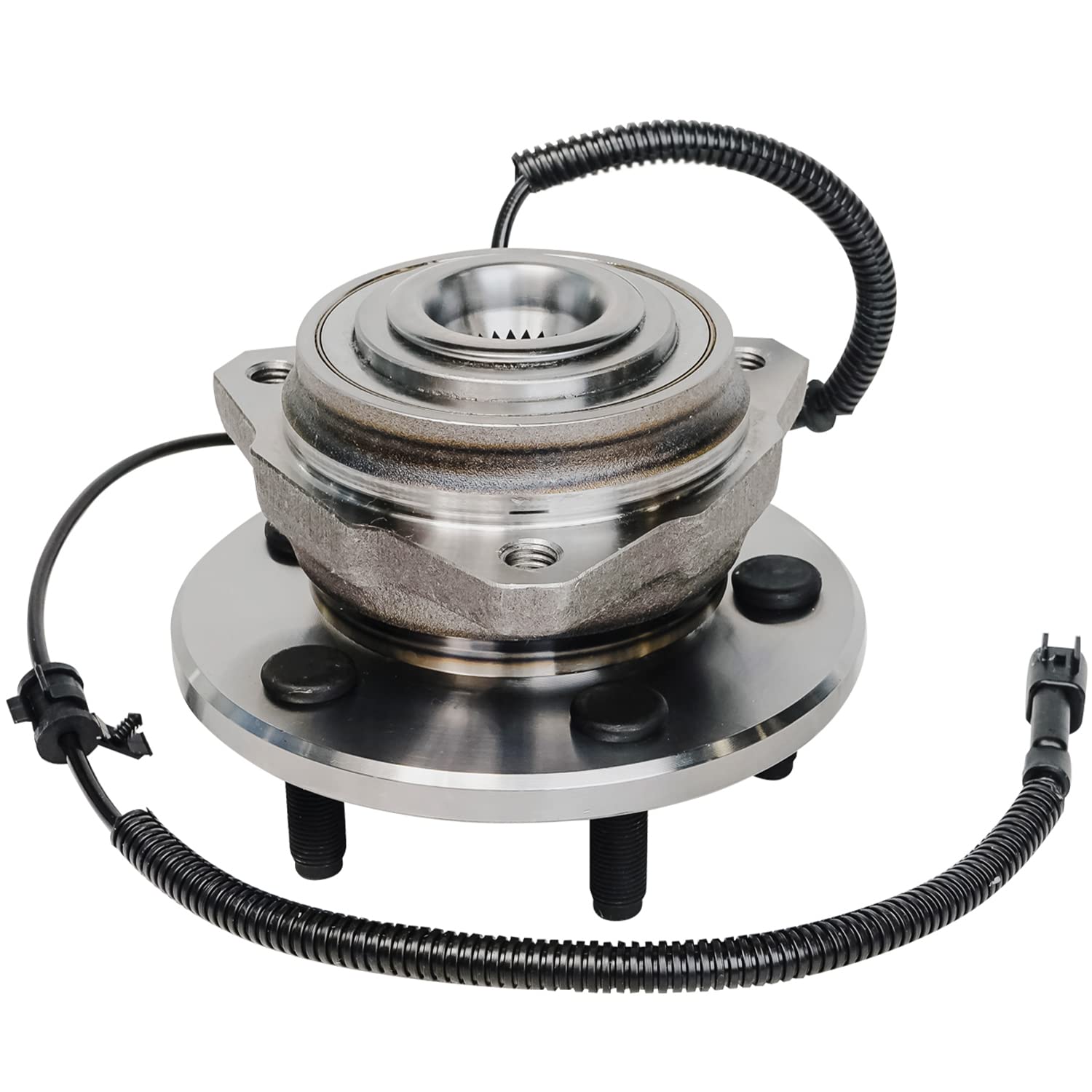 How To Replace Wheel Bearings On 2004 Jeep Liberty: Easy Guide