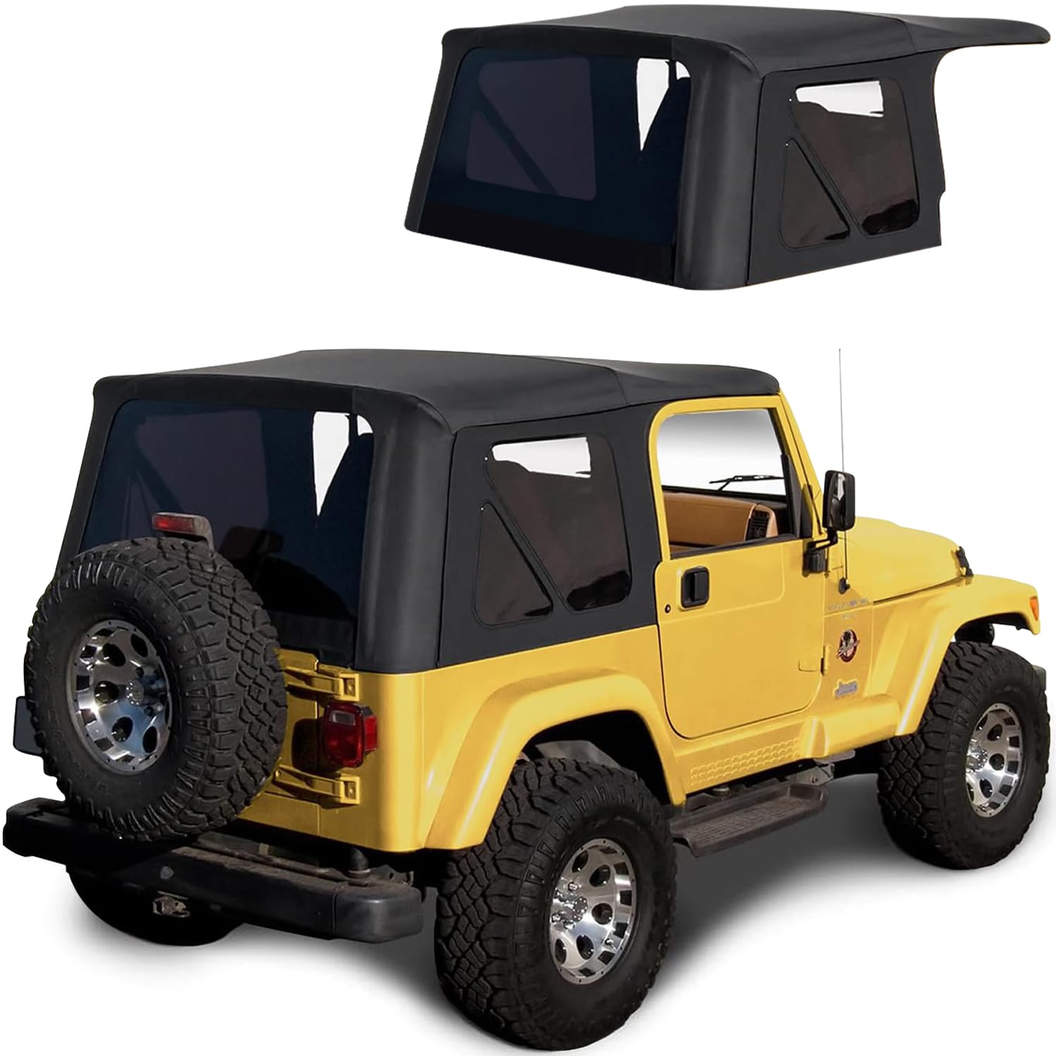 Where To Buy Soft Tops For Jeep Wranglers: Top Deals & Tips