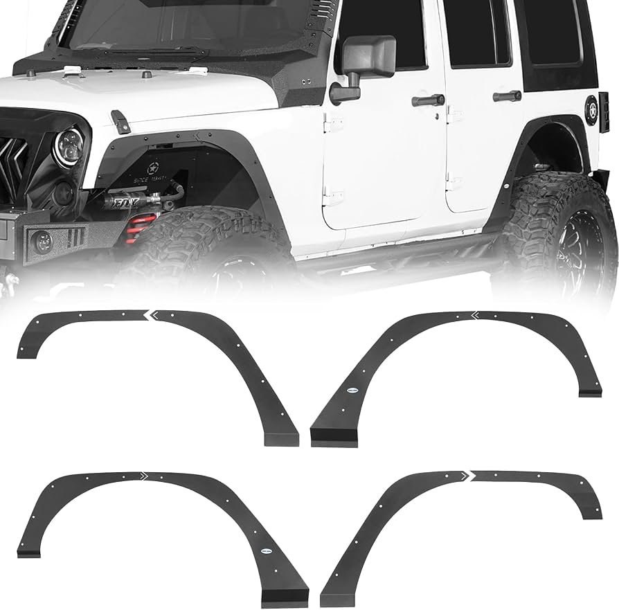 How To Remove Fender Flares Jeep Wrangler JK: Step-by-Step Guide How To Remove Fender Flares Jeep Wrangler JK: Step-by-Step Guide