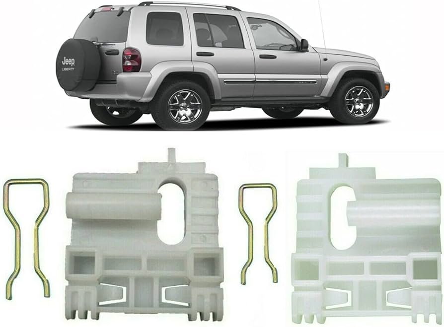 How To Fix A Jeep Liberty Window: Step-by-Step Repair Guide