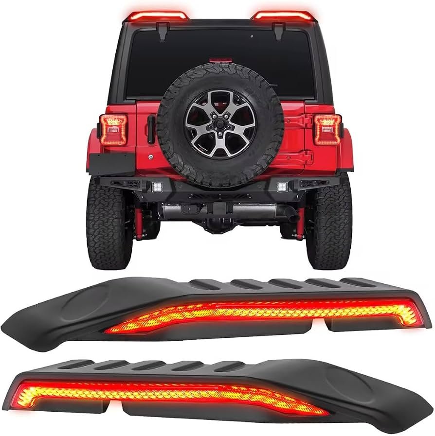 How To Wire Extra Lights On A 2019 Jeep JL: Step-by-Step Guide How To Wire Extra Lights On A 2019 Jeep JL: Step-by-Step Guide