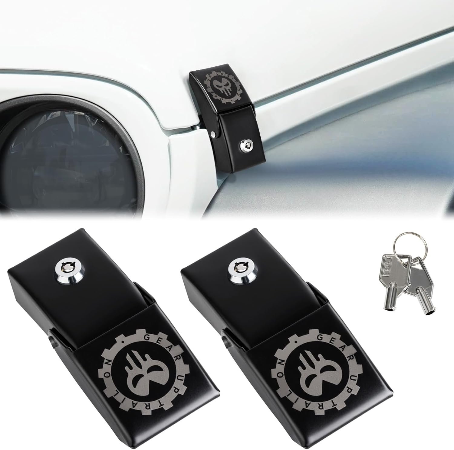 How To Lock Jeep Wrangler: Easy Steps for Maximum Security